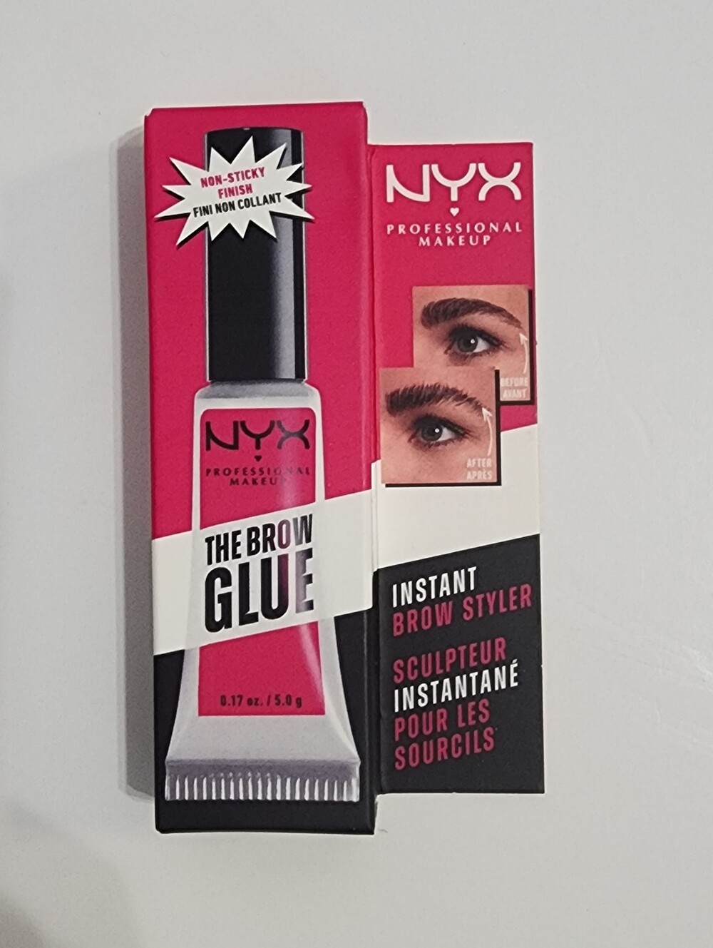 New Nyx The Brow Glue Instanr Brow Styler